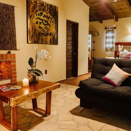 Villas Na San Cristóbal de Las Casas Exteriér fotografie