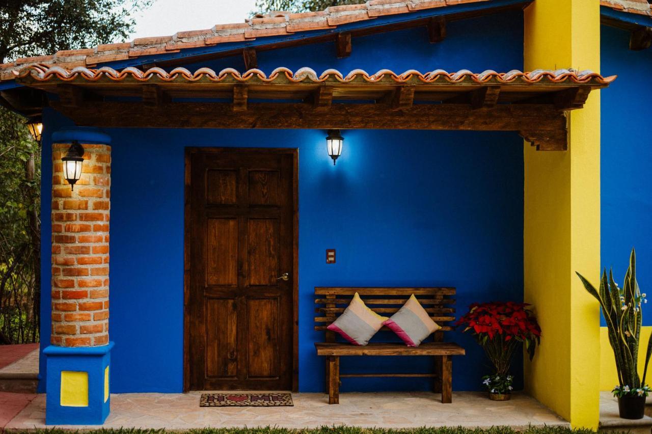Villas Na San Cristóbal de Las Casas Exteriér fotografie