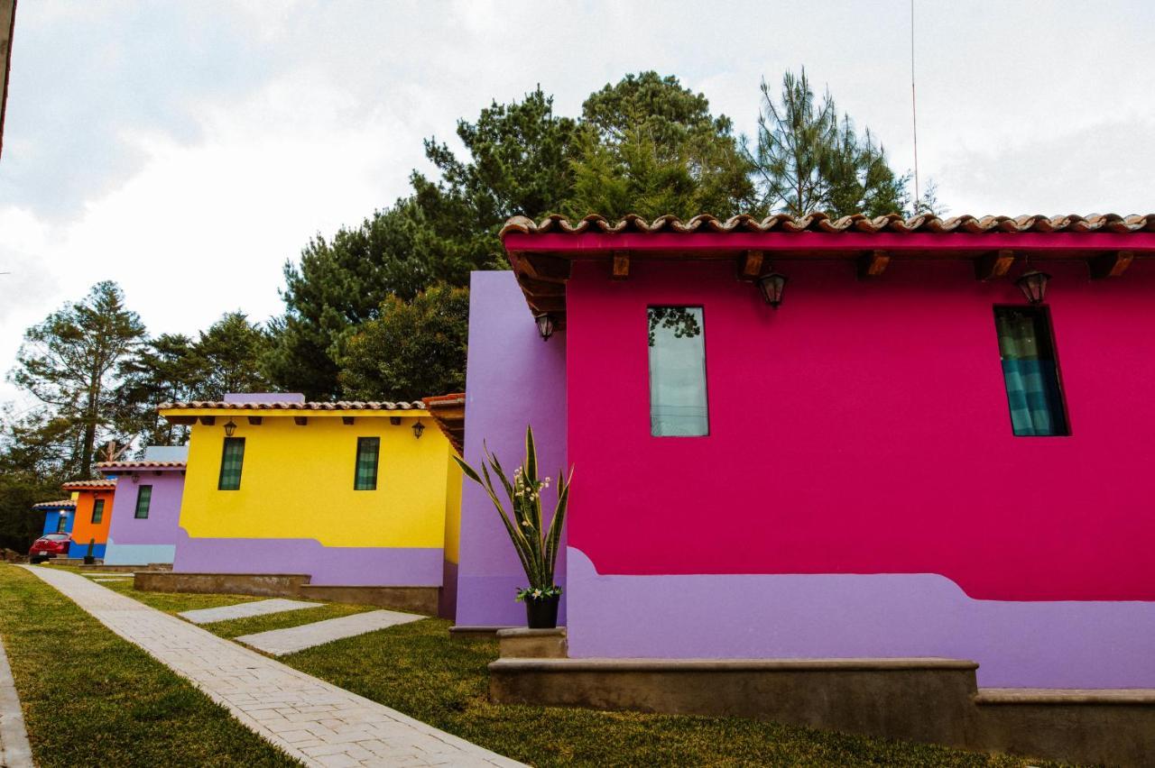 Villas Na San Cristóbal de Las Casas Exteriér fotografie